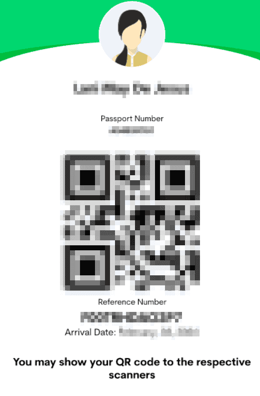 green-qr-code-etravel